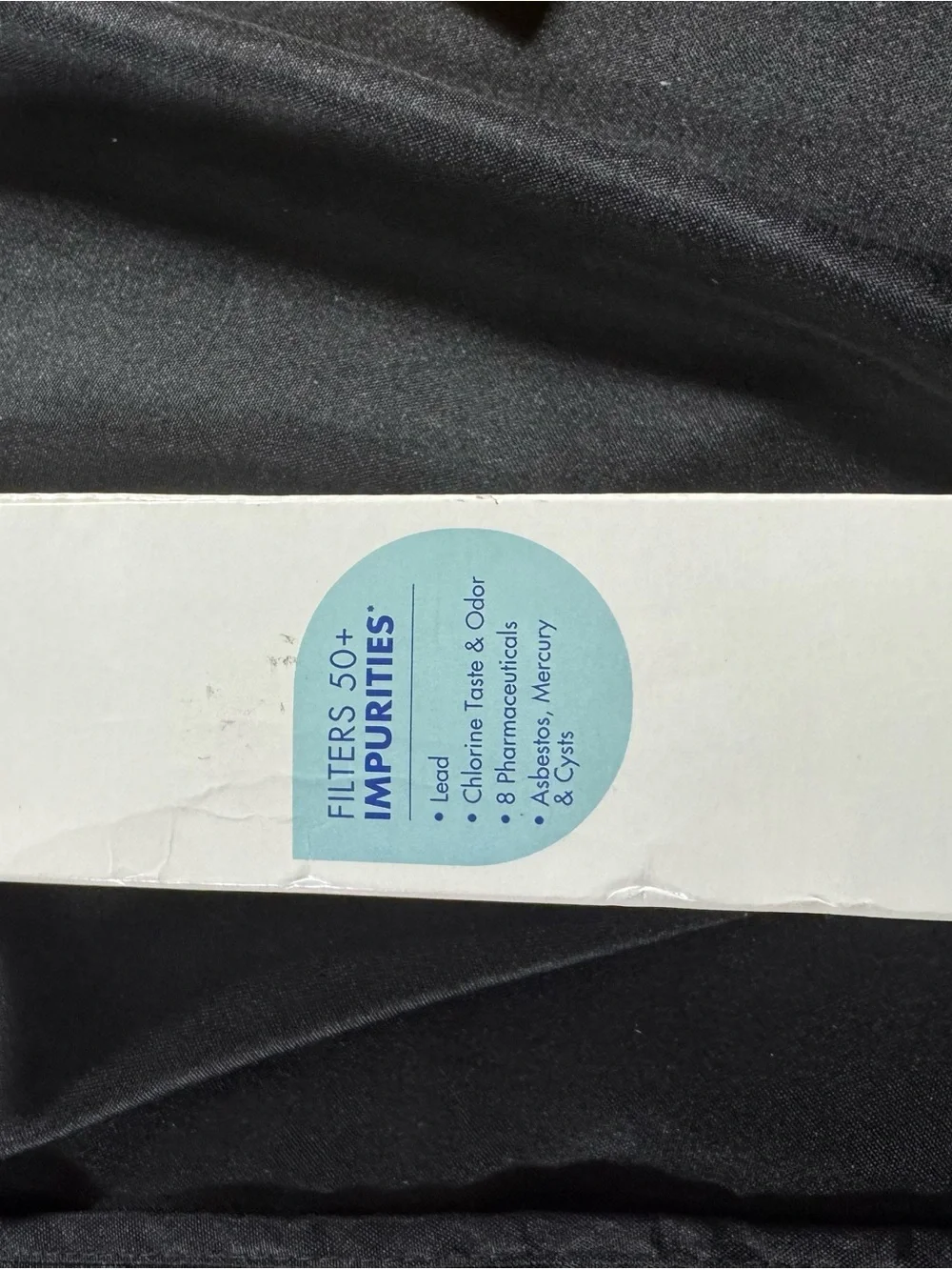 3 PACK Culligan CUL800 Refrigerator Water Filter (Fits LG LT800P) NEW